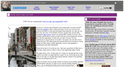 Desktop Screenshot of daniellesquirts.com